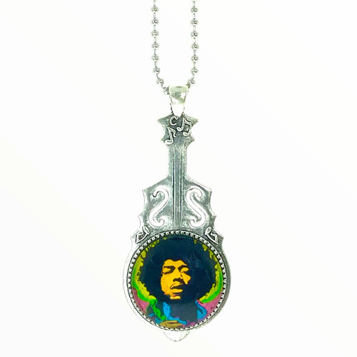 Jimi hendrix inspired - jimi,