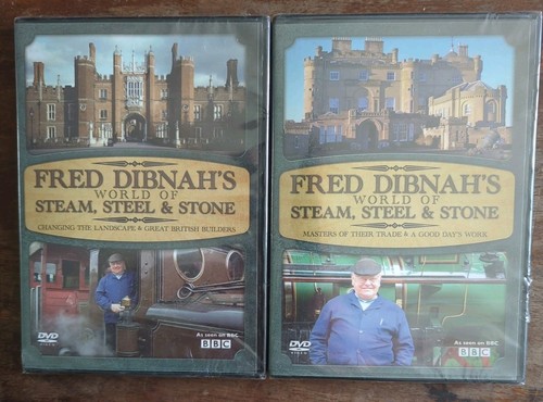 Fred dibnah world of - dibnah's,