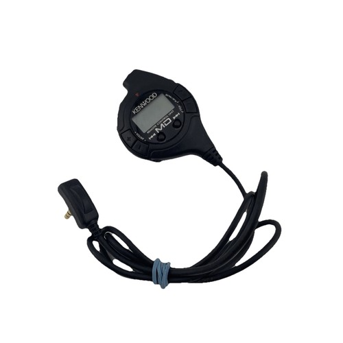 Kenwood lcd minidisc remote - lcd,