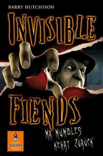 Invisible fiends mr - -,