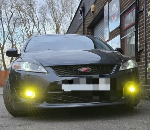 Mondeo mk4 titanium sport - x,