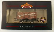 Bachmann OO - James Kenworthy 7-plank wagon - Collectors Club Ltd Edn - MIB