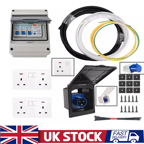 240v mains electric hook - mains,