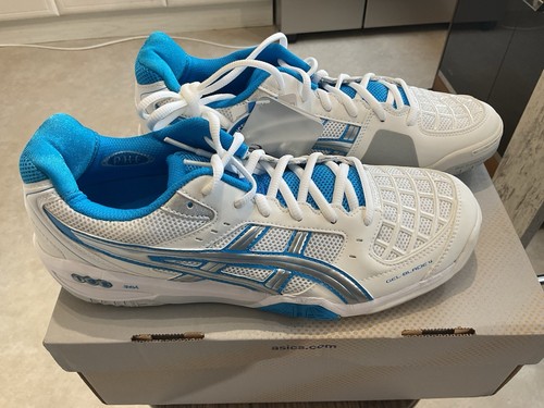 Asics gel blade new uk - blade, 4.