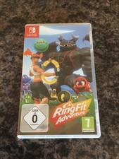 Ring Fit Adventures Nintendo