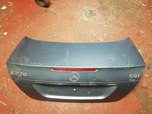 Mercedes class e220 2 - e-class, cdi