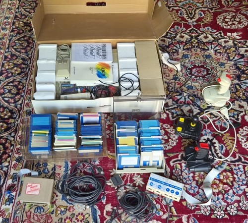 Commodore amiga 500 new - commodore, 3