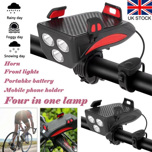 Led bike light - light, kits