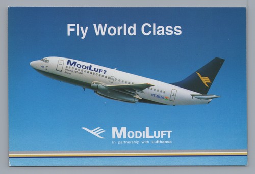 Modiluft boeing 737 200 - boeing, 737-200