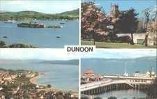 Dunoon Scotland Multi-View