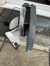 Power Saw 1100W MOTOR 120 X
