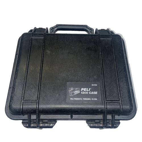 Peli case 1200 - case, good