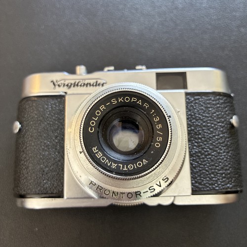 Voigtländer vito vintage - vito,