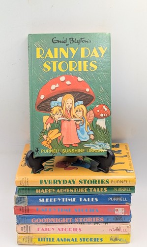 Vintage 1970 enid blyton - vintage,