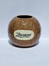 Ron Zacapa Rum - Coconut Tiki