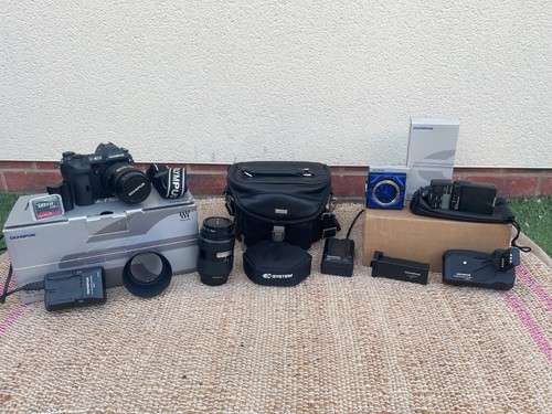 Olympus camera starter - camera,