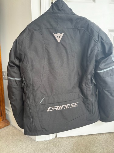 Dainese tempest dry jacket - tempest, d-dry