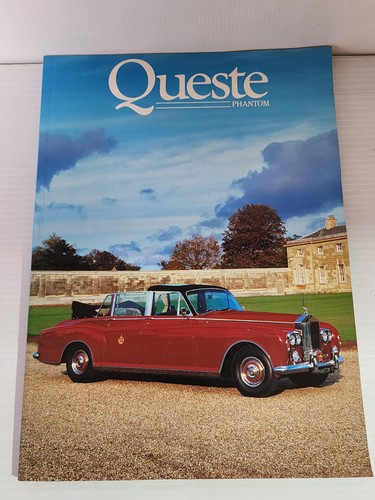 Rolls royce queste - rolls,