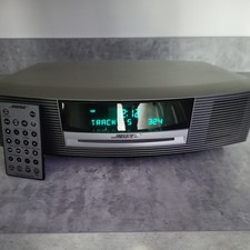 Bose Wave Music 111 3 System