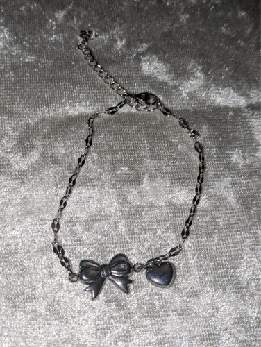 Stainless steel bow and