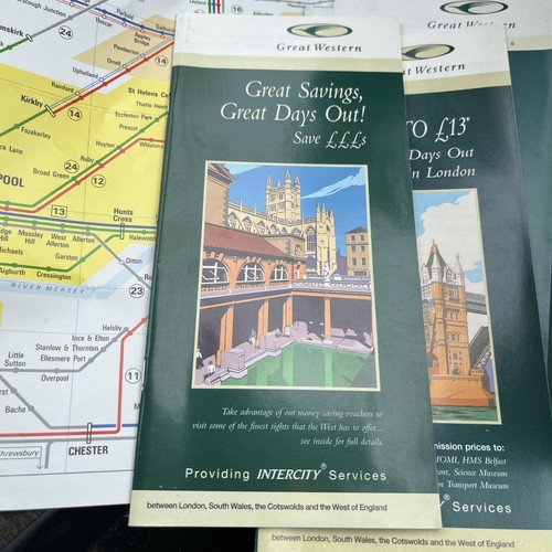 Intercity great western - br,