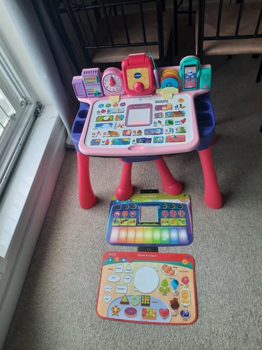 Vtech draw and learn - draw,