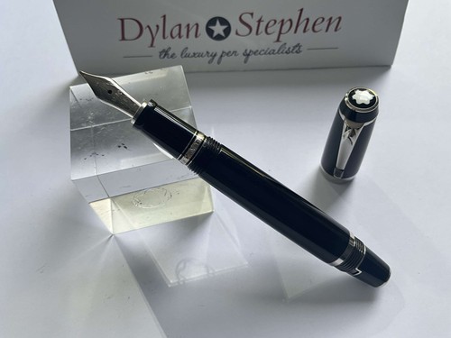 Montblanc boheme noir fountain - noir,