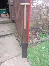 Vintage Post Hole spade