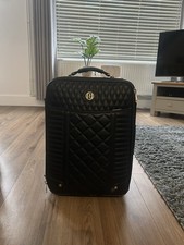 Woman’s River Island Black Travel Case