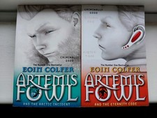 Artemis Fowl Book 1 & 2 Eoin