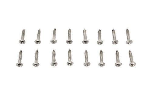 Stainless screw light lense