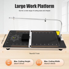 Electric Foam Cutting Machine