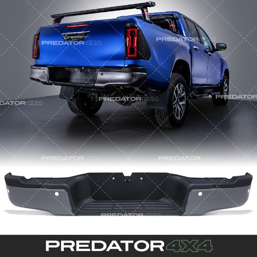 Primer rear bumper replacement - primer,