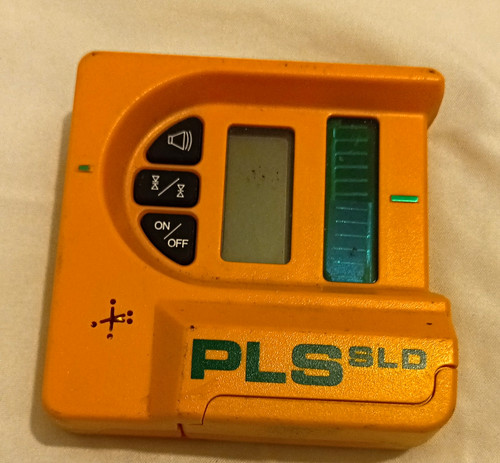 Pls sld laser detector orange - pls, detector,