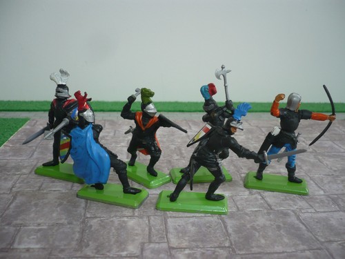 Britains deetail full set - britains,