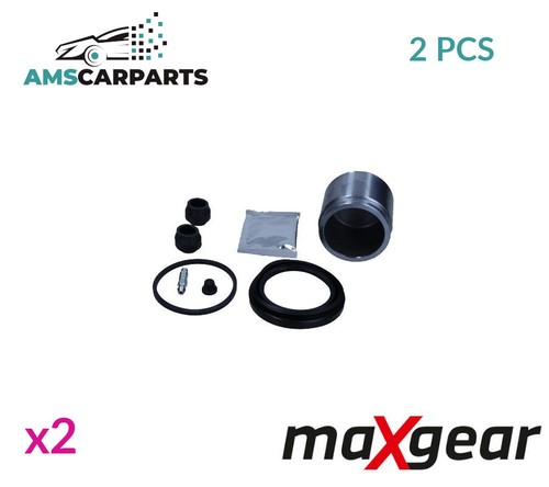 Brake caliper repair kit front - caliper,