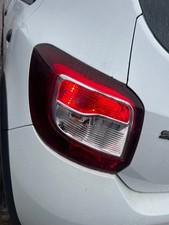 2014 DACIA SANDERO STEPWAY