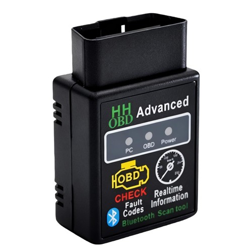 Obd2 bluetooth scanner - obd2,