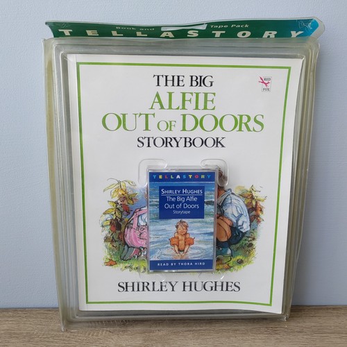 The big alfie out - the, doors