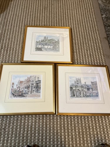 Framed ltd edition prints - framed,