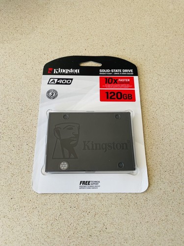 Kingston ssd a400 - kingston,