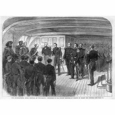 PORTSMOUTH Reception of French