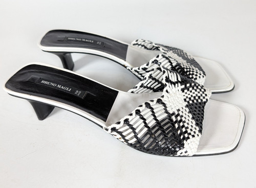 Bruno magli black white - bruno,