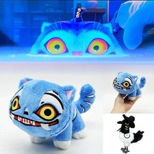 Kpop Demon Hunters Derpy Tiger Plush Doll Stuffed Deco Toy Kids Birthday Gift