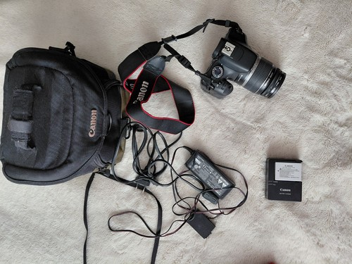 Canon eos 550d 0mp - 18.0mp, digital