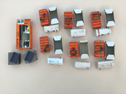 Arnold gauge 7600 signals - arnold, n-gauge