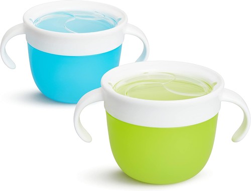 Munchkin piece snack - 2-piece,