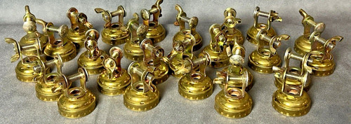 Lot vintage leviton - 26,