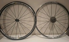 2 X Mavic Aksium Road Bike
