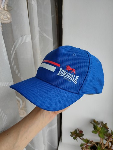 Lonsdale london vintage blue - vintage,